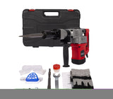 ZNTS Demolition Electric Jack Hammer Concrete Breaker Trigger Lock with Chisel Bit with Carrying Case W46522236