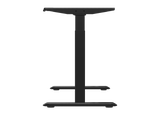 ZNTS Electric Stand up Desk Frame - ErGear Height Adjustable Table Legs Sit Stand Desk Frame Up to W141161907