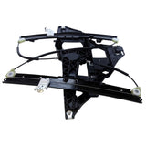 ZNTS Front Left Power Window Regulator for Ford Expedition 2003-2006 Lincoln Navigator 2003-2006 88183215