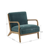 ZNTS Lounge Chair B03548364