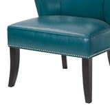 ZNTS Armless Accent Chair B03548191