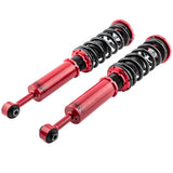 ZNTS Coilovers Suspension Kit For Honda Accord 2003-2007 24 Levels Rebound Damping Adjustable 93356283