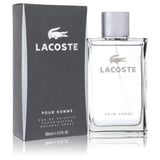 Lacoste Pour Homme by Lacoste Eau De Toilette Spray 3.3 oz for Men FX-403503