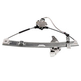 ZNTS Front Left Power Window Regulator with Motor for 06-13 Chevrolet Impala 64119738