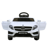 ZNTS 6V Mercedes Benz AMG Electric Vehicle, Kid Ride on Car with Parental Remote Control, MP3 Player W2181P156700