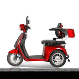 ZNTS ELECTRIC MOBILITY SCOOTER WITH BIG SIZE ,HIGH POWER W117190896
