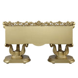 ZNTS ACME Bernadette VANITY Gold Finish BD01477