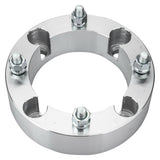 ZNTS 4X Wheel Spacers Adapter 2" 50mm Fits Polaris Ranger XP 900 1000 4/156 12x1.5 09731264