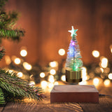 ZNTS Levitation Christmas tree lamp,Creative Christmas Gift,Unique Decorative Tech Toy 21158386