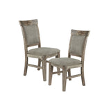 ZNTS Dining Side Chair B03548412