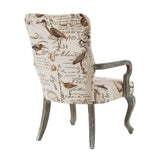 ZNTS Accent chair B03548166