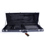 ZNTS High Grade Electric Guitar Square Hard Case for GST GTL 170 SG and 47163782