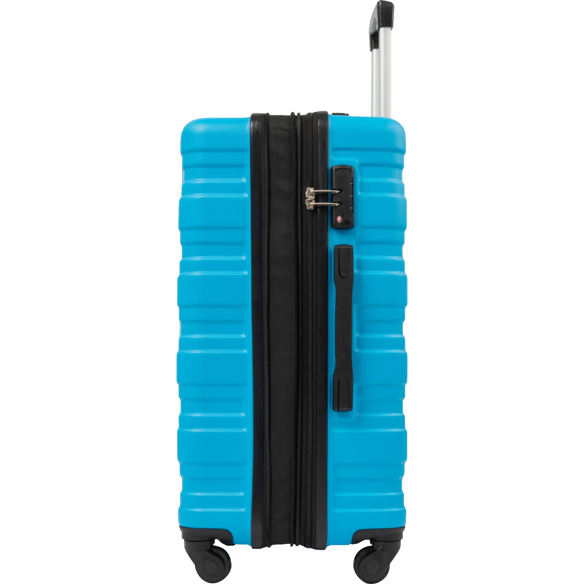 ZNTS Merax with TSA Lock Spinner Wheels Hardside Expandable Travel Suitcase Carry on PP303955AAC