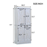 ZNTS Cabinet with Storage, Sideboard Storage Cabinet for Dining Room,Living room W1908120285