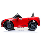 ZNTS Maserati-Licensed 12V Kids Ride On Car, Electric Vehicle with Remote Control, MP3, USB, Music, Horn, W1041N0238