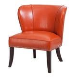 ZNTS Armless Accent Chair B03548168