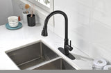ZNTS Touch Kitchen Faucet with Pull Down Sprayer W92850269