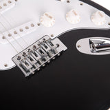 ZNTS GST Maple Fingerboard Electric Guitar Bag Shoulder Strap Pick Whammy 77846824
