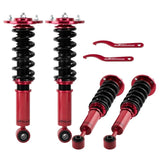 ZNTS Front & Rear Struts Shock Absorber For Ford Expedition & For Lincoln Navigator 2003 - 2006 Coilovers 63207665