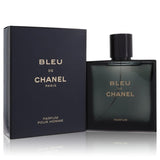 Bleu De Chanel by Chanel Parfum Spray 3.4 oz for Men FX-541956
