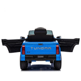 ZNTS Officially Licensed Toyota Tundra Pickup,electric Pickup car ride on for kid, 12V electric ride on W1396127381