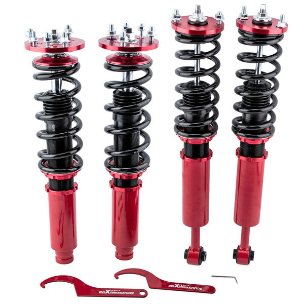 ZNTS Coilovers Coil Springs Suspension Struts for Honda Accord 2003-2007 & Acura TSX 2004-2008 89398164