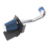 ZNTS 3.5" Intake Pipe With Air Filter for GMC/Chevrolet Suburban 1500 2012-2014 V8 5.3L/6.2L Blue 37626369