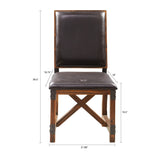 ZNTS Dining Chair B03548283