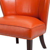 ZNTS Armless Accent Chair B03548168