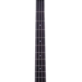 ZNTS Exquisite Stylish IB Bass with Power Line and Wrench Tool Sunset Color 05209612