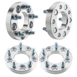 ZNTS 4PC for Dodge 1inch | 5x114.3 to 5x114.3 | Wheel Spacers Adapters 14x1.5 Studs 86131746