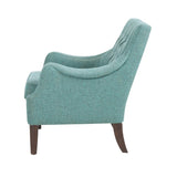 ZNTS Button Tufted Accent Chair B03548267