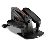 ZNTS Elliptical Trainer ABS Iron Non-electric Model Black & Red 73897522
