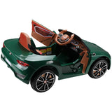 ZNTS Bentley Officially Licensed kids Ride On Car, Kids Electric Vehicle with Lights, Music and Remote W104158328