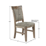 ZNTS Dining Side Chair B03548412