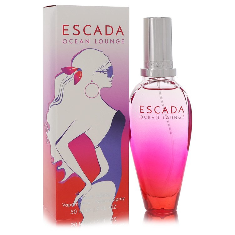 Escada Ocean Lounge by Escada Eau De Toilette Spray 1.6 oz for Women FX-458333