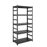 ZNTS Adjustable Heavy Duty Metal Shelving - 5-Tier Storage Shelves, 2000LBS Load, Kitchen, Garage, Pantry W1831121743