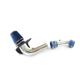 ZNTS Intake Pipe with Air Filter for 1999-2004 Ford Mustang V6 3.8L Blue 99053264