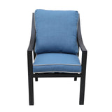 ZNTS Dining chair with cushion, Set of 2 ABQ-ALT-HA-2040-CD