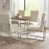 ZNTS Junn Dining Chair B03548766