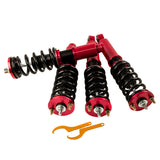 ZNTS 4pcs Coilover Suspension Racing Kits For Honda CR-V 1996-2001 Adjustable Height 22281865