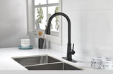 ZNTS Touch Kitchen Faucet with Pull Down Sprayer W92850269