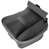 ZNTS Left Side Cloth Seat Cushion Cover Gray For Dodge Ram 2500 3500 2006-2010 59512729