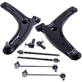 ZNTS Suspension Front Lower Control Arms for Mitsubishi Lancer 2008-2017 K620548 63707838