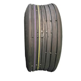 ZNTS Set of 16x6.50-8 4 Ply millionparts Rib Tire for lawn mower garden tractor 86372830