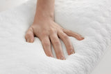 ZNTS White Full Size Topper 3 Inch, CertiPUR-US® Certified Foam Topper Full, Full B073102109