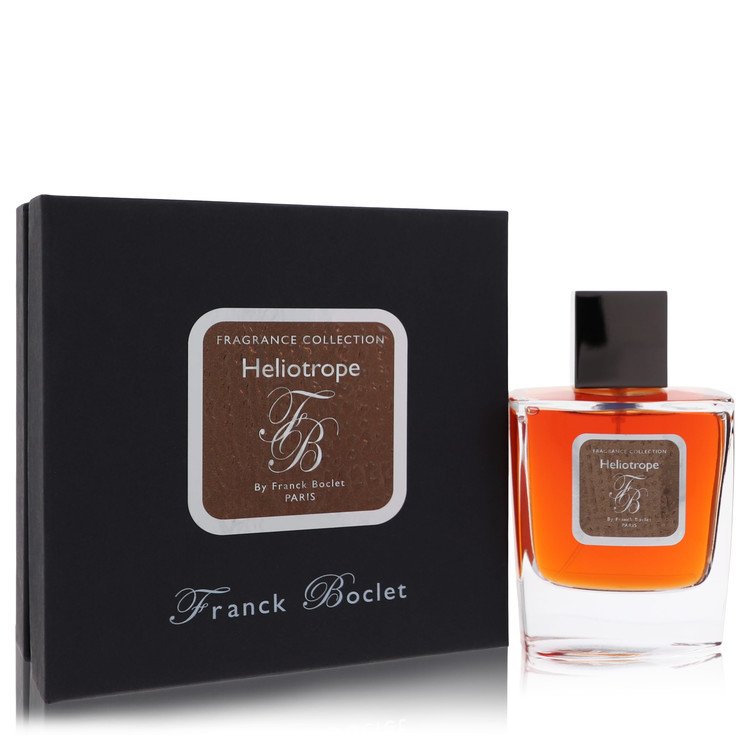 Franck Boclet Heliotrope by Franck Boclet Eau De Parfum Spray 3.4 oz for Men FX-543657