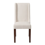 ZNTS Brody Wing Dining Chair B03548531