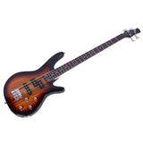 ZNTS Exquisite Stylish IB Bass with Power Line and Wrench Tool Sunset Color 05209612