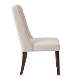 ZNTS Brody Wing Dining Chair B03548531